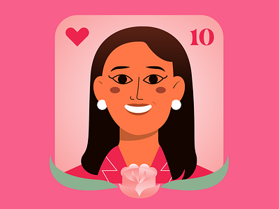 Leni Robredo character design characters election leni robredo philippine president pink character portrait profile picture rosas