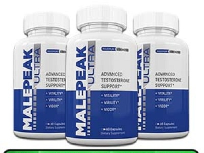 Male Peak Ultra "REVIEW" Side Effects, Benefits, Where to Buy?