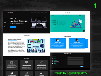 MyPortfolio design design uiux portfolio uxdesign webdesign webdevelopment