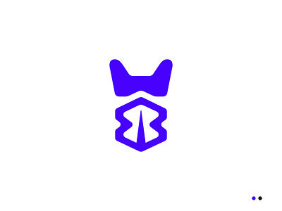 Abstract Logo mark