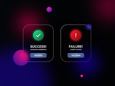 Daily UI : 011 - Flash Message