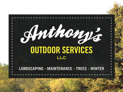 Anthony's Outdoor Services