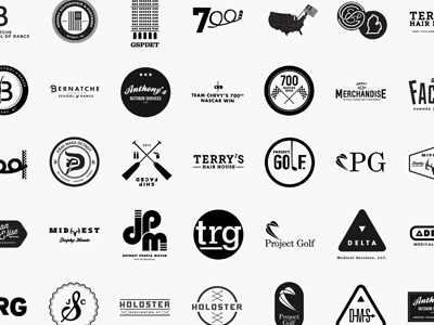 Logos identity logos