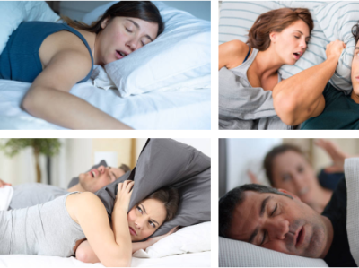 The Connection Between Snoring and Relationships |Best Anti Snor