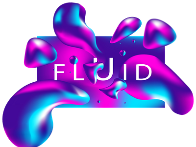 Fluid abstract abstract art abstraction branding design fluid fluid art gradient graphic design vector illustration