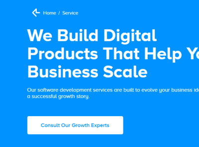 Build Digital Products That Help Your Business Scale app development digital product ux product design