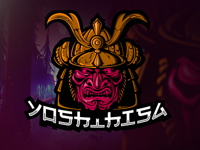 Mascot logo