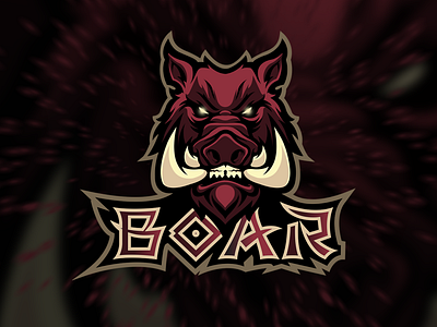 Mascot logo