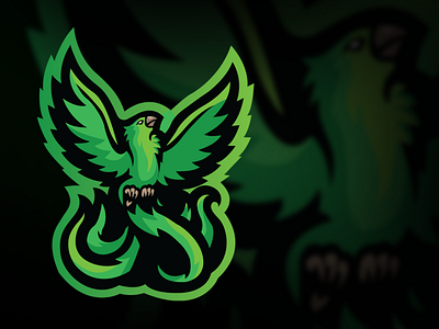 Mascot logo