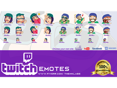 Emotes