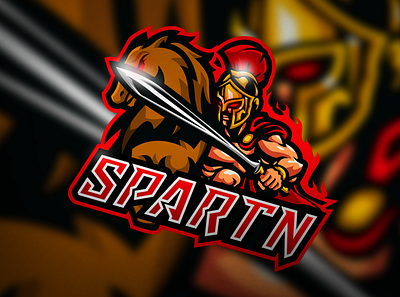 Sapartn design esportlogo logoinspiration logomaker mascot design mascot logo stream streampackage twitch overlay vector