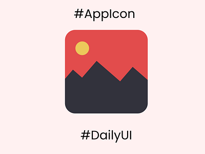 App icon Design