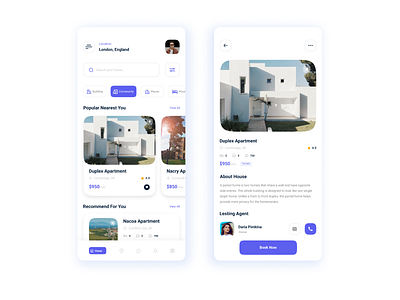 Real Estate App