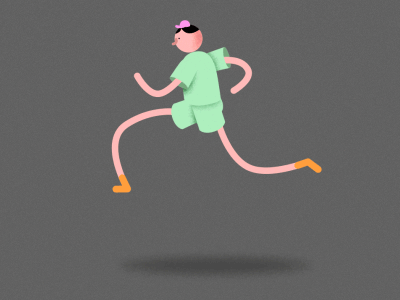 Runnner loop