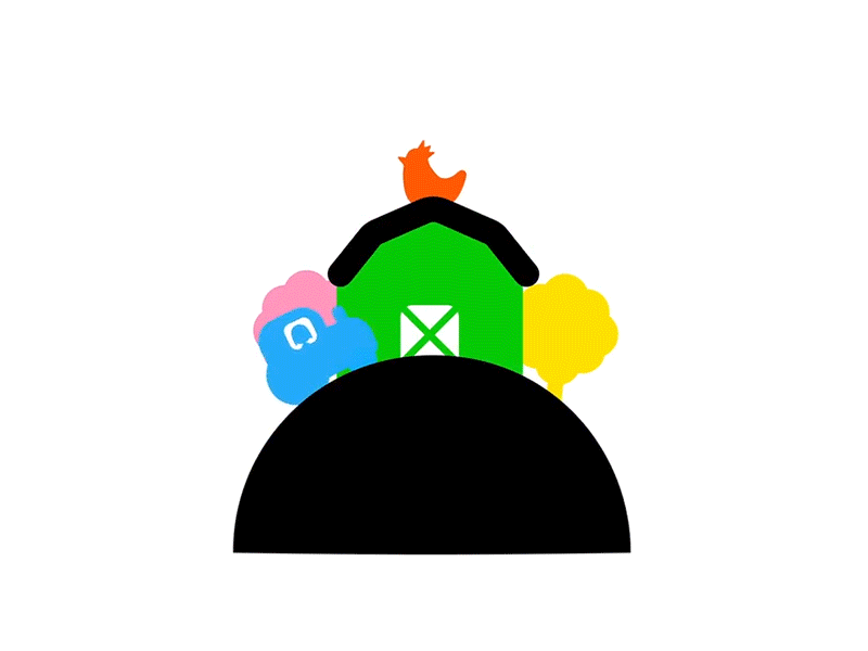 Toca Boca Farm House