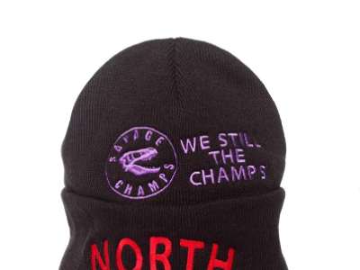 Still Champs Beanie by brimzofficial beanie cap caps