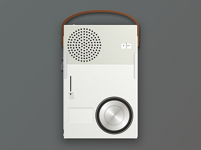 Semaine #2 braun design dieter rams interface product weekly