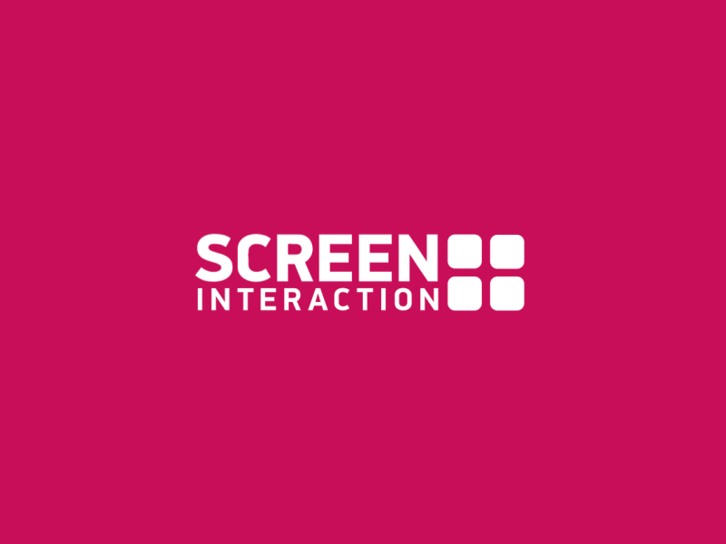 Logo animation agency animation design logo motion screen interaction ui ux