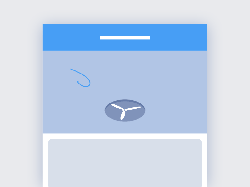 Semaine #8 animation design feed motion refresh ui ux