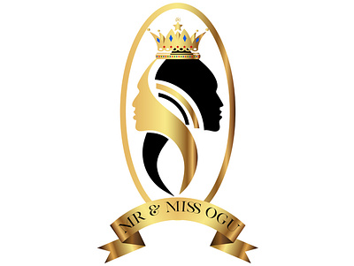 Mr & miss ogu brand identity branding des design graphic design logo