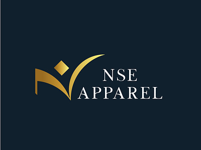 Nse apparel brand identity