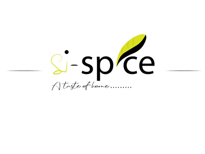 Brand identity logo for si spice brand branding design graphic design illustration logo vector