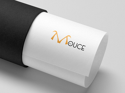 Mouce brand identity