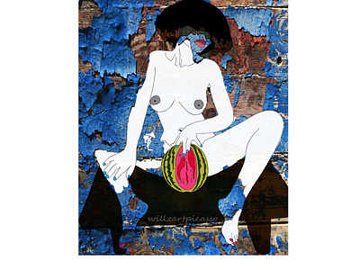 NUDITY ART PROJECT art branding design graphic design illustration nft nude nudity paintings vector