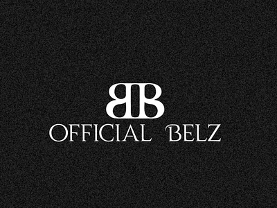 Brand identity for official belz branding design graphic design illustration logo vector