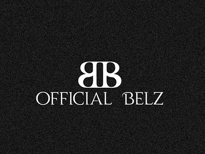 Brand identity for official belz