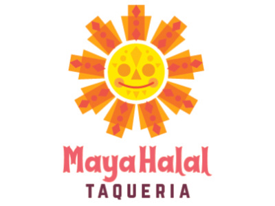 Maya Halal Taqueria (Rejected Design)