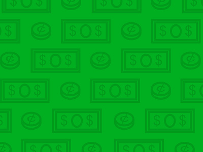 Moneh Moneh Moneh app cents dollars green iconography icons money sketch