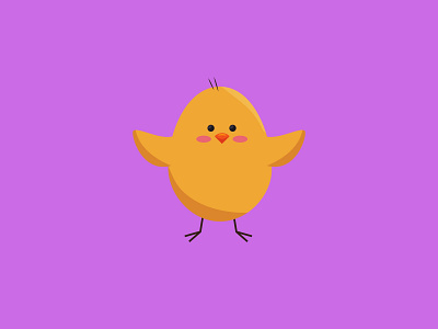 Yellow Birdie