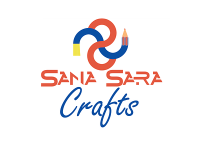 Sana Sara Crafts animation branding design graphic design illustration logo motion graphics ui ux vector