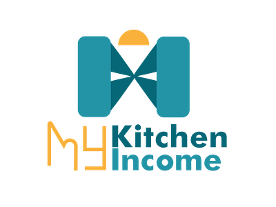 My Kitchen Income animation branding design graphic design illustration logo motion graphics ui ux vector