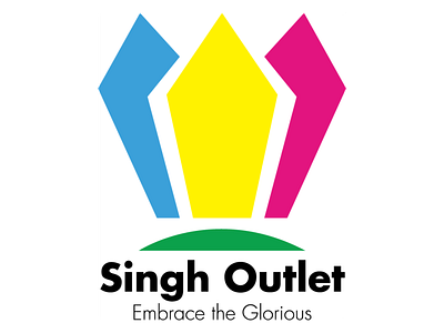 Singh Outlet animation branding design graphic design illustration logo motion graphics ui ux vector