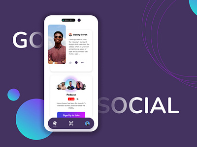 Social Redesigned