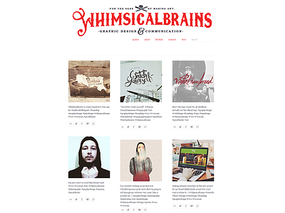 Whimsical Brains 2015