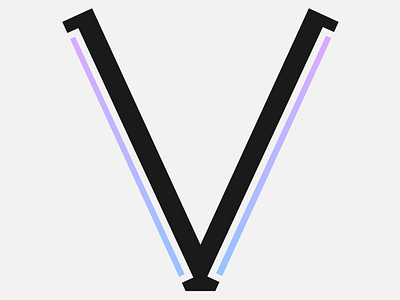 V - Logo 1/2