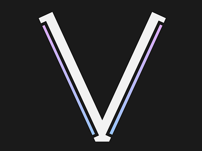 V - Logo 2/2