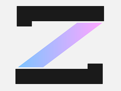 Z - Logo 1/2