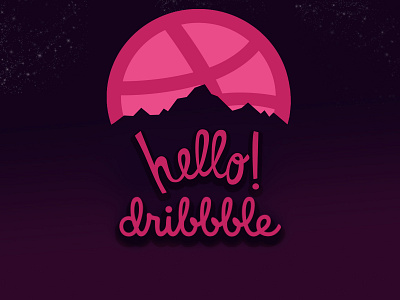 hello dribble