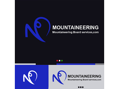 MOUNTAINEERING best logo branding design designer flatdesign graphic grapicdesign illustration illustrator logo mountain mountain logo need needlogo