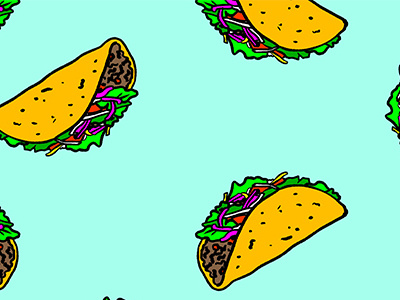 Taco Pattern