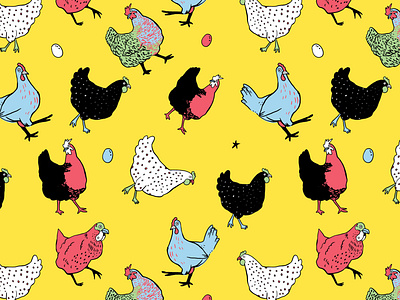 seamless pattern for clothes