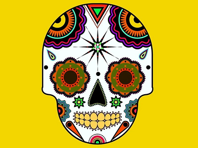 sugar skull dx 666