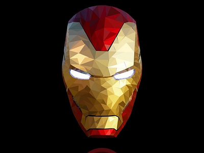 ironman dx999 design illustration vector