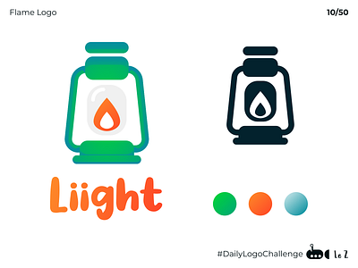 Flame Logo #DailyLogoChallenge 10 branding dailylogochallenge design illustration inkscape logo vector