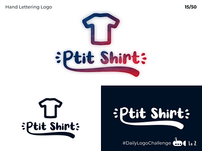 Hand Lettering Logo #DailyLogoChallenge 15 branding dailylogochallenge design illustration inkscape logo typography vector