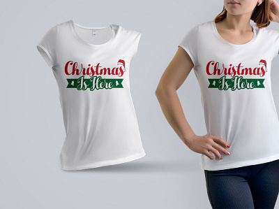 CHRISTMAS t-shirt christmas flyer christmas t shirts christmas tree design illustrator minimal vector